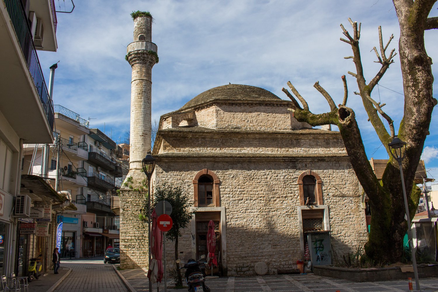 Mosque of Kaloutsiani